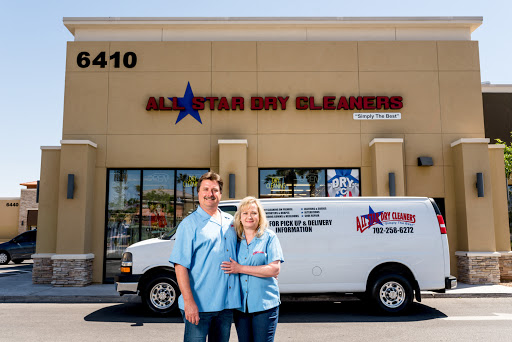 Dry Cleaner «All Star Dry Cleaners», reviews and photos, 6410 N Durango Dr, Las Vegas, NV 89149, USA