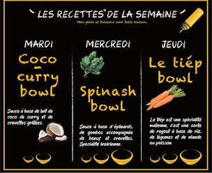 Photo n°4 de Afro B Food à Niort ()