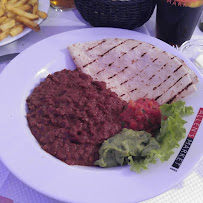 Frite du Restaurant américain Joe Allen à Paris - n°8