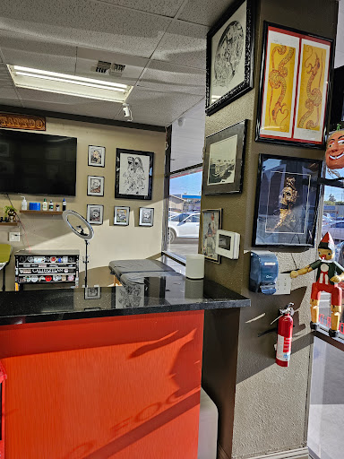 Explore outer forearm tattoos for men ideas, creative tattoo ideas in Modesto, available at Ink Disciples Tattoo Parlor