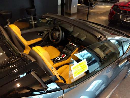 Car Dealer «Lamborghini Boston», reviews and photos, 531 Boston Post Rd, Wayland, MA 01778, USA