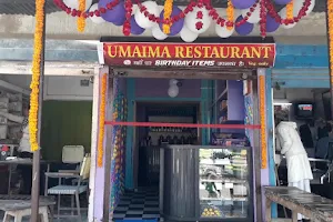 UMAIMA Restaurant image