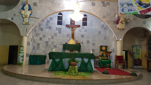St Patrick Catholic Church Cable Point, Cablepoint, Asaba, Nigeria, Catholic Church, state Anambra