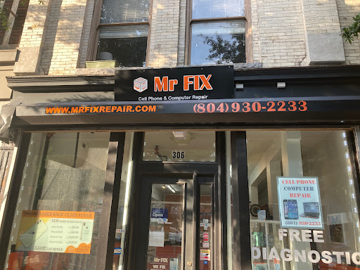 Screen Repair Service «Mr Fix Cell Phone & Computer Repair», reviews and photos, 306 E Broad St, Richmond, VA 23219, USA