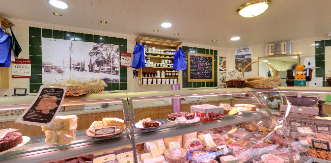Comments and reviews of Barry Fitch Butchers