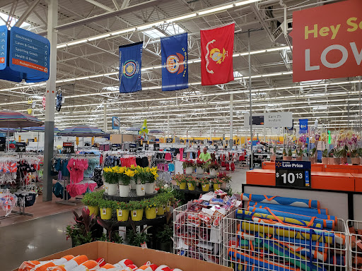 Department Store «Walmart Supercenter», reviews and photos, 545 Garden City Con, Murrells Inlet, SC 29576, USA