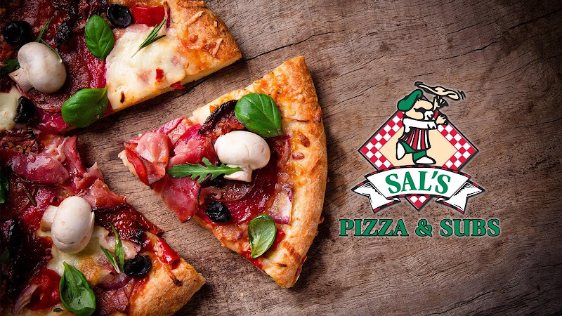 #1 best pizza place in Hanover - Sal's Pizza & Subs