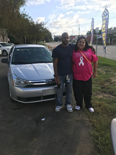 Used Car Dealer «Lavish Auto Sales», reviews and photos, 4526 Old Wake Forest Rd, Raleigh, NC 27609, USA