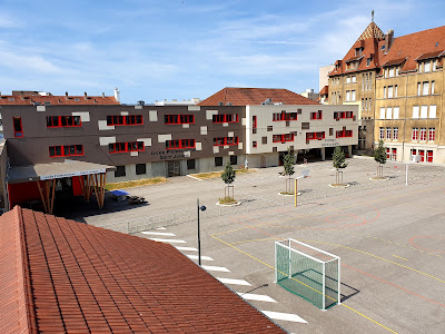 Lycée professionnel Saint-Joseph à Besançon