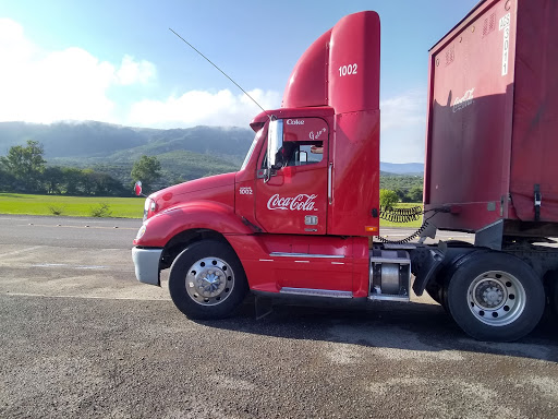 Coca Cola Planta coyotes Aguascalientes