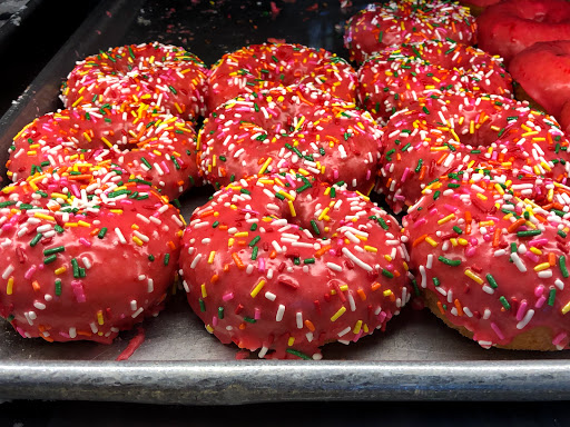 Donut Shop «Stevenson Donuts & Bakery», reviews and photos, 25814 Hemingway Ave, Stevenson Ranch, CA 91381, USA