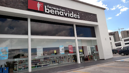 Farmacia Benavides El Refugio