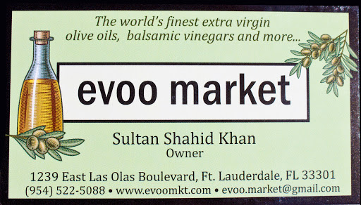 Gourmet Grocery Store «Evoo Market», reviews and photos, 1239 E Las Olas Blvd, Fort Lauderdale, FL 33301, USA