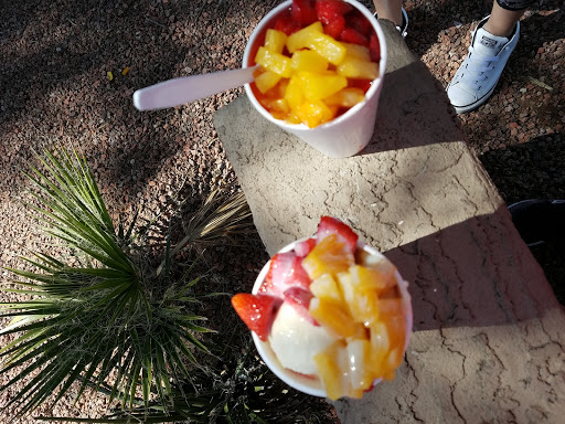 Ice Cream Shop «Oasis Raspados», reviews and photos, 6629 S Central Ave, Phoenix, AZ 85042, USA