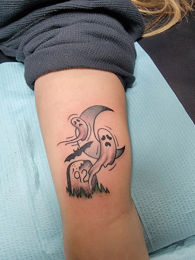 Tattoo Shop «Diamond Thieves Body Piercing and Tattoo», reviews and photos, 1060 Patton Ave, Asheville, NC 28806, USA