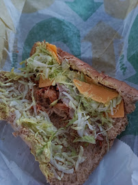 Sandwich du Sandwicherie Subway à La Roche-sur-Yon - n°14
