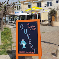 Photos du propriétaire du Restaurant La Baleine Bleue à Fleury - n°11