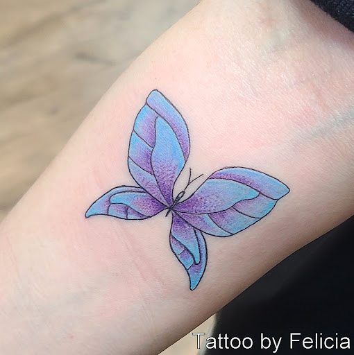 Explore scooby doo tattoo ideas, creative tattoo ideas in Fort Myers, available at Tiger Lotus Tattoo and Piercing