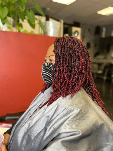 Beauty Salon «Divine Hands Beauty & Barber Salon», reviews and photos, 423 Bedford Euless Rd, Hurst, TX 76053, USA