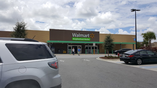 Supermarket «Walmart Neighborhood Market», reviews and photos, 10327 Big Bend Rd, Riverview, FL 33578, USA