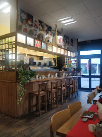 Atmosphère du Restaurant coréen Akiko Capelette à Marseille - n°8