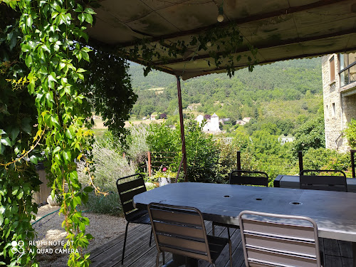 Le Pallier d’Etienne : Maison de vacances/Gîte de charme avec Jacuzzi dans l'Aveyron proche des Gorges du tarn à La Cresse