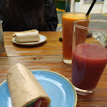 Photo n°1 de l'avis de Cristina. fait le 31/10/2021 à 19:10 sur le  Il Borgo Verde Salad & Juice Bar à Frascati