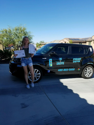 Driving school Scottsdale