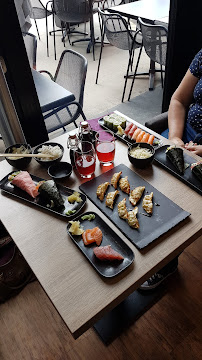 Plats et boissons du Restaurant Sushi’s Strasbourg Black Swan - n°19