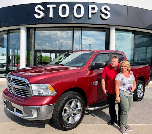 Car Dealer «Stoops Automotive Group», reviews and photos, 4055 W Clara Ln, Muncie, IN 47304, USA