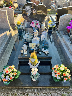 Cimetière d'Ézanville à Ézanville