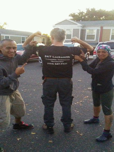 Locksmith «Locktech24/7», reviews and photos, 603 E 4th St, Northampton, PA 18067, USA