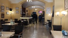 Cafetería Coliseo