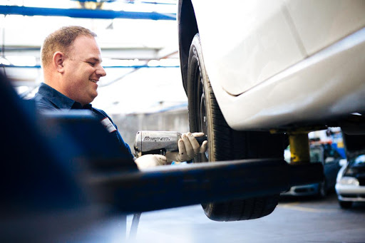 Auto Repair Shop «Villa Service Center», reviews and photos, 34 South St, San Luis Obispo, CA 93401, USA