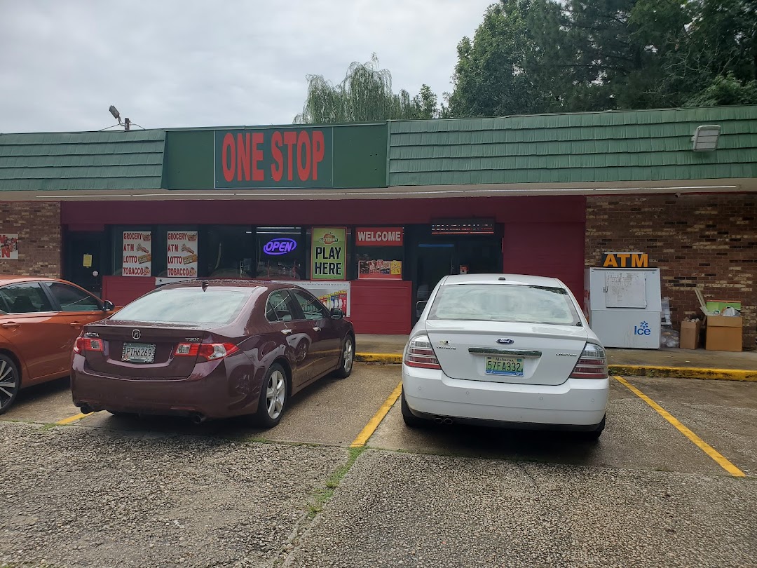 One Stop Convenience Store & Uptown Chicken
