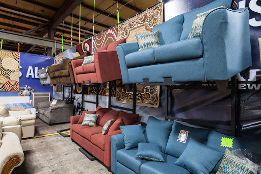 Used furniture shops in Milwaukee
