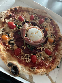 Pizza du Pizzeria eat'alia à Rémilly - n°1