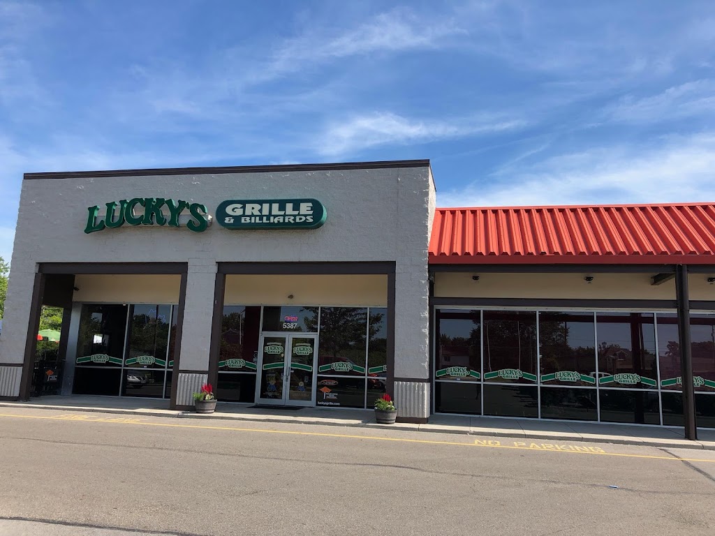 Lucky's Grille & Sports Pub 43026