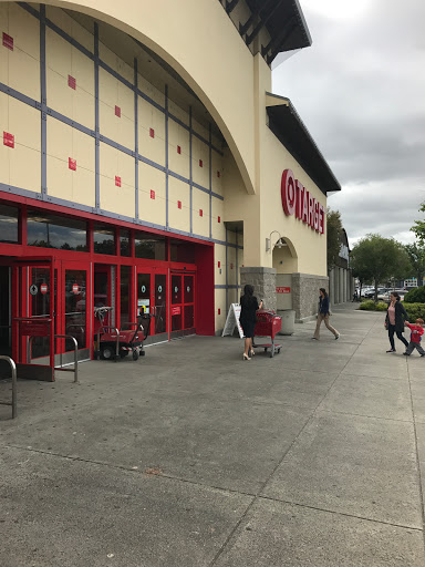 Department Store «Target», reviews and photos, 200 Vintage Way, Novato, CA 94945, USA