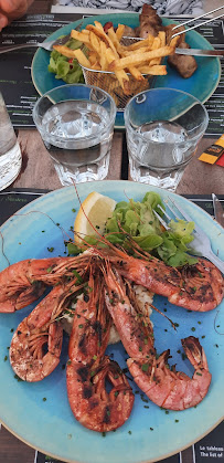 Frite du Restaurant du Camping Au Lac de Biscarrosse à Parentis-en-Born - n°5