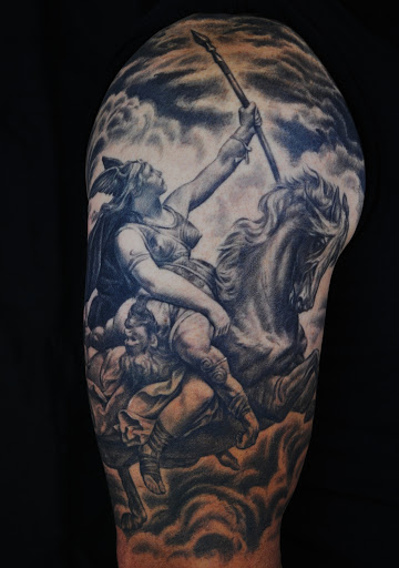 Tattoo Shop «Da Wei Tattoo», reviews and photos, 1053 E El Camino Real, Sunnyvale, CA 94087, USA