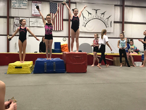 Gymnastics Center «Top Flight Gymnastics», reviews and photos, 721 Centre View Blvd, Crestview Hills, KY 41017, USA