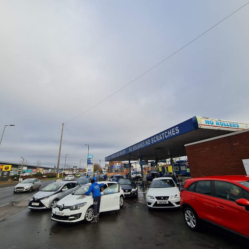 Parkgate Hand Car Wash