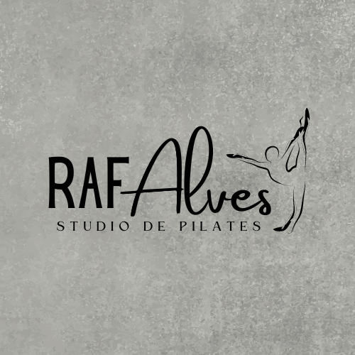 Logo da empresa - Studio de Pilates Rafa Alves