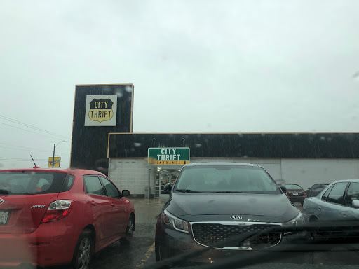 Thrift Store «City Thrift», reviews and photos