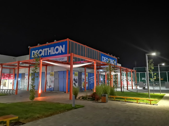 Decathlon Satu Mare - Centru Comercial