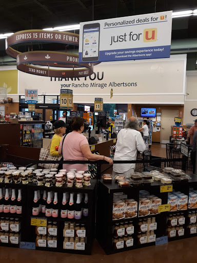 Grocery Store «Albertsons», reviews and photos, 40101 Monterey Ave, Rancho Mirage, CA 92270, USA