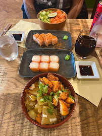 Plats et boissons du Restaurant japonais Green Sushi à Cannes - n°14