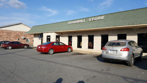 Goodwill Store and Donation Center, 2100 N Arkansas Ave, Russellville, AR 72802, Non-Profit Organization