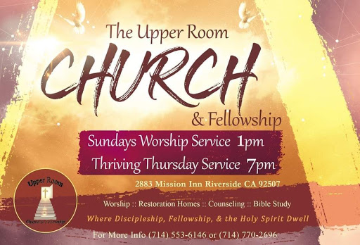 Upperroom church and fellowship inc